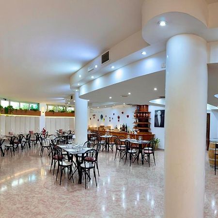 Hotel Sica Montecorvino Rovella Bagian luar foto